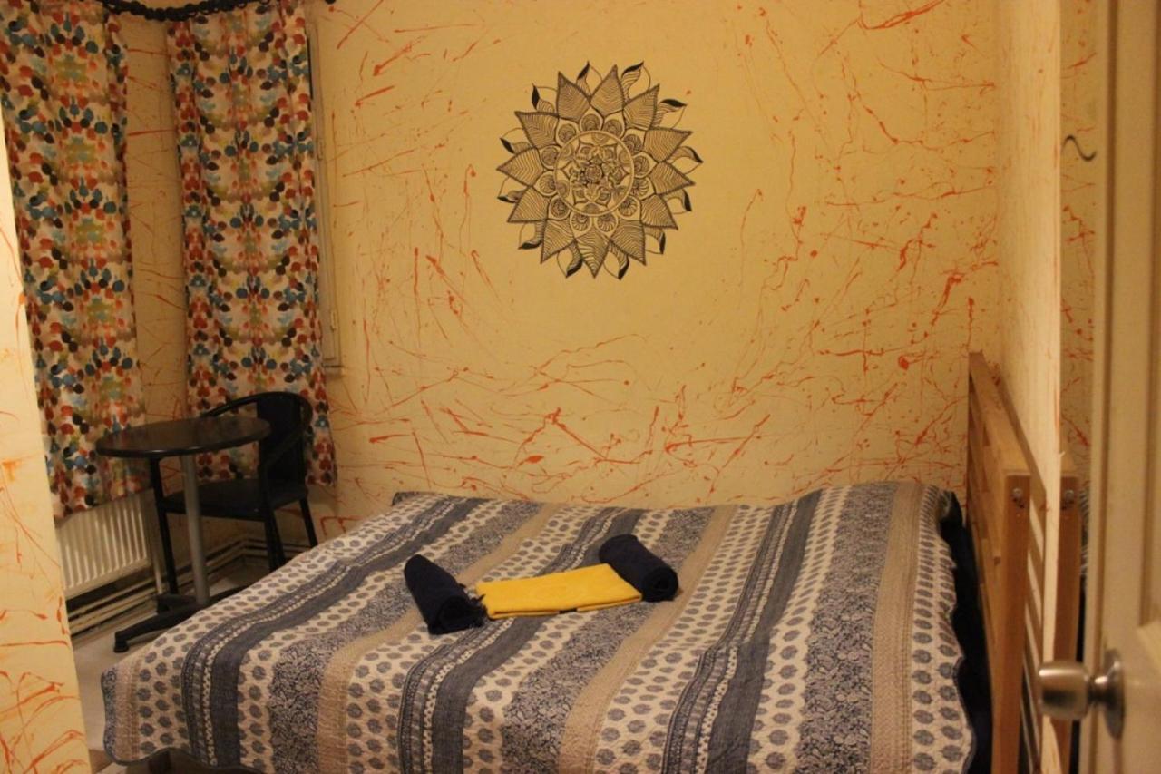 Taxim Hostel (Adults Only) Istanbul Exterior foto