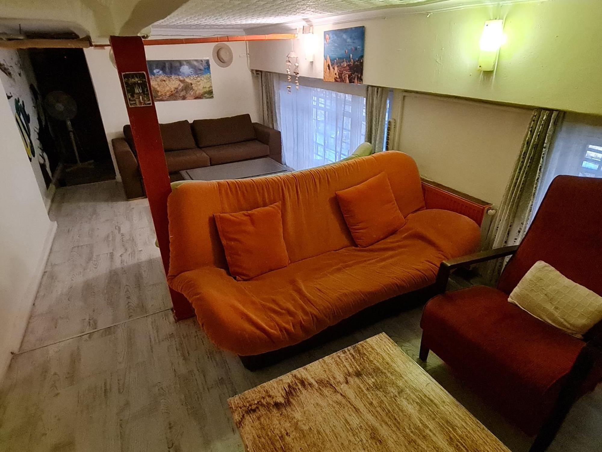Taxim Hostel (Adults Only) Istanbul Exterior foto