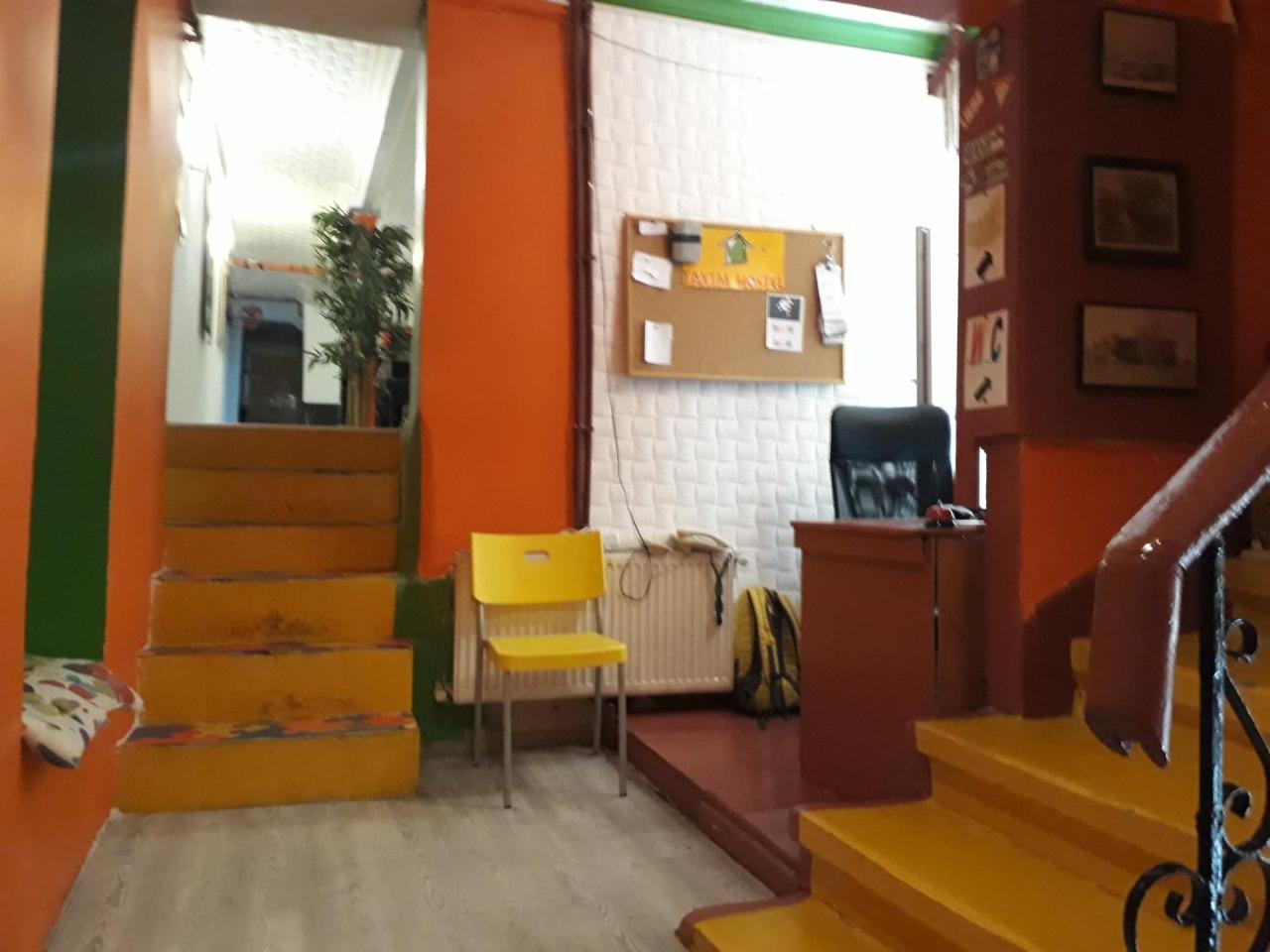 Taxim Hostel (Adults Only) Istanbul Exterior foto