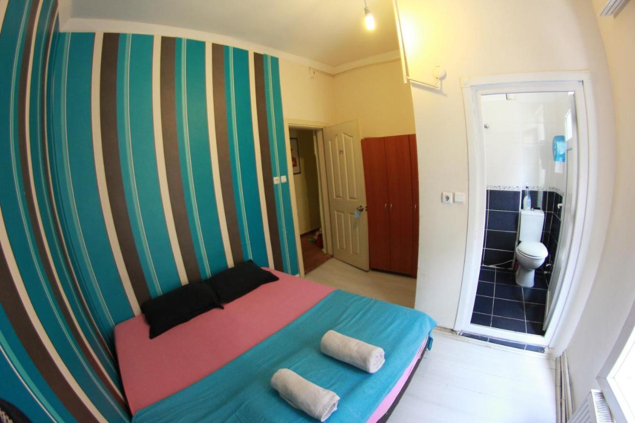 Taxim Hostel (Adults Only) Istanbul Exterior foto
