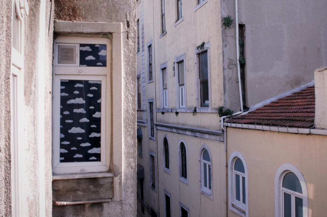 Taxim Hostel (Adults Only) Istanbul Exterior foto
