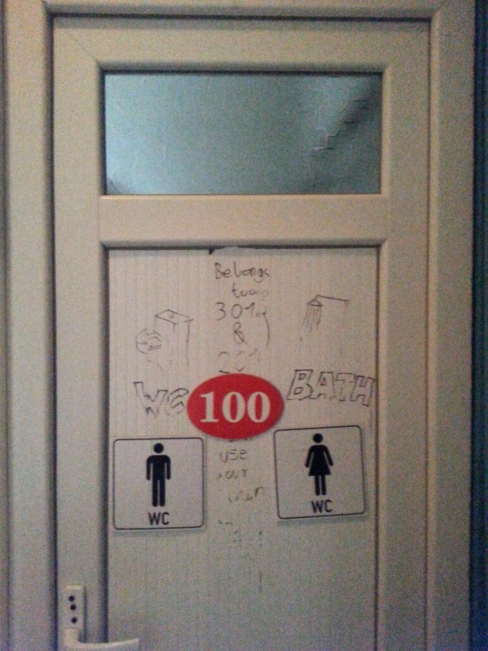 Taxim Hostel (Adults Only) Istanbul Exterior foto