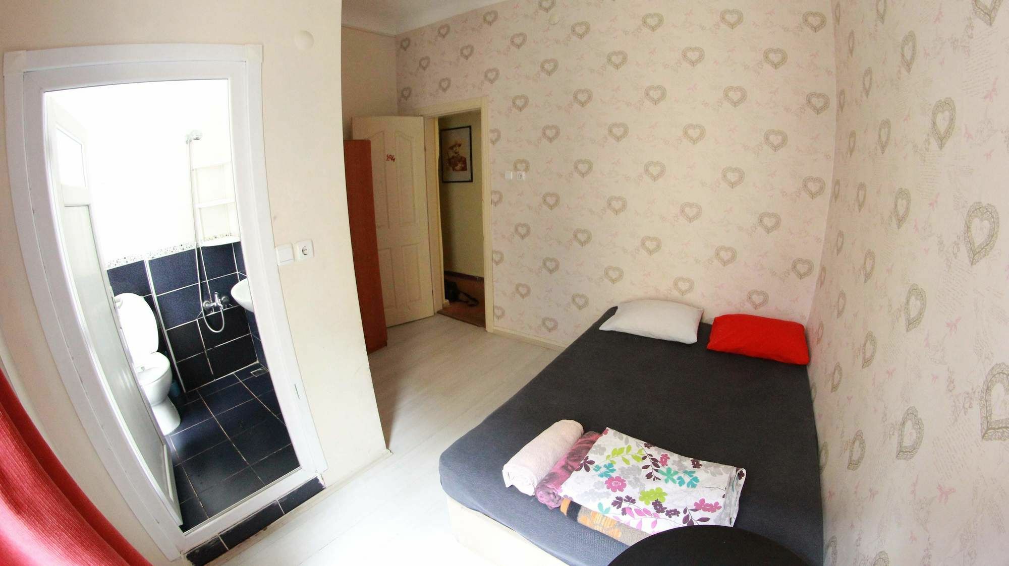 Taxim Hostel (Adults Only) Istanbul Exterior foto